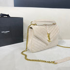 YSL BAGS - WOMEN LOVE LUXURY BAGS - 1063