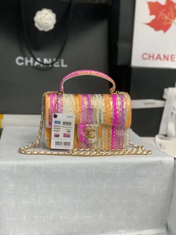 LO - CHL  BAGS FOR WOMEN - FASHION LUXURY BAGS - 217