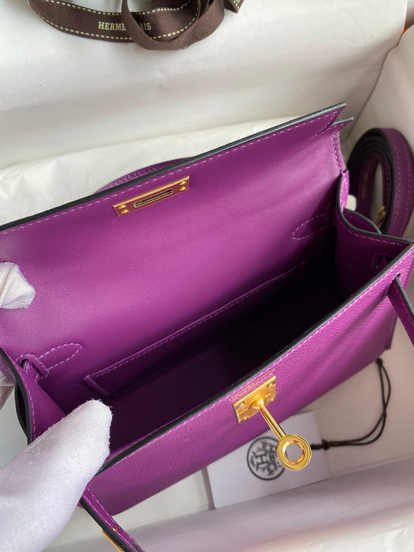 LO - HRMS LUXURY BAGS - 857