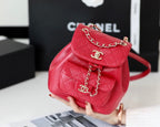 CHL -  Backpack Red For Women 7 in/18LO