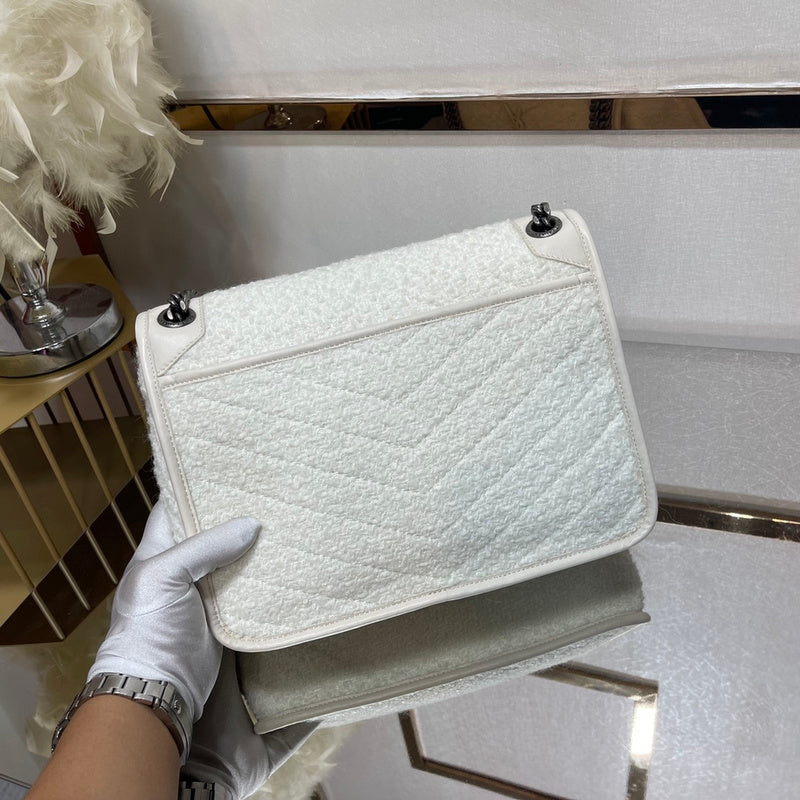 YSL BAGS - WOMEN LOVE LUXURY BAGS - 2331