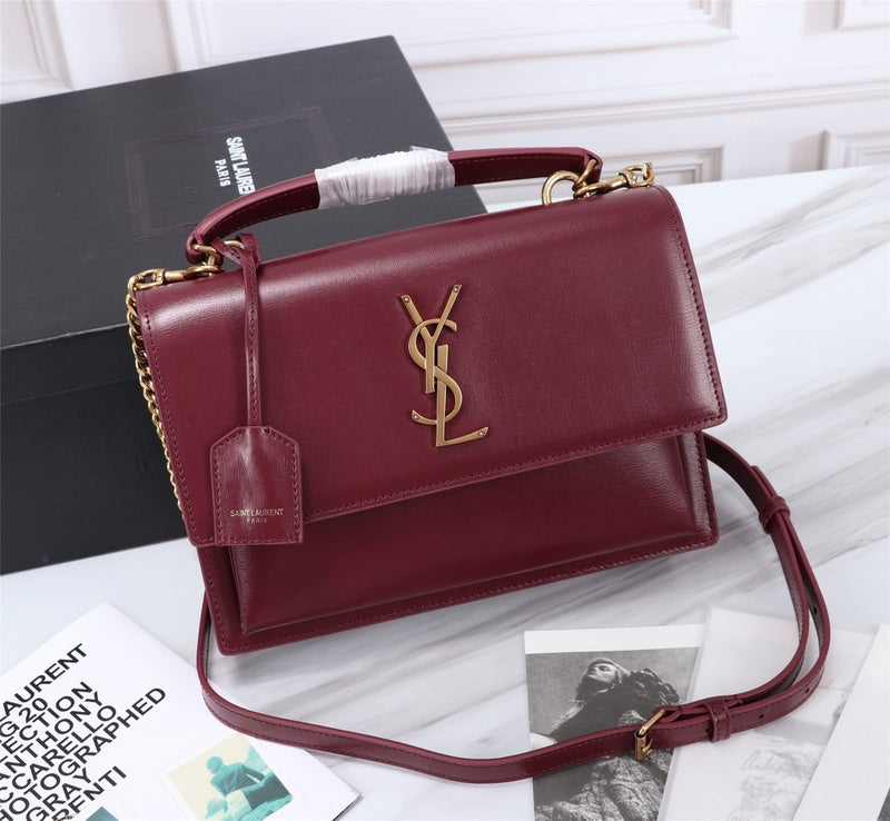 Lusso Official - LUXURY YSL BAGS - 1781