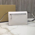 B-Berry - BB  Small Macken Colorblock Crossbody Black/White Bag For Women, Bags 9.5in/24LO