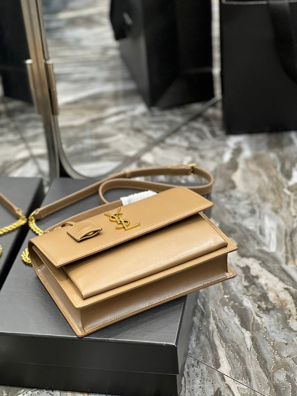 YSL BAGS - WOMEN LOVE LUXURY BAGS - 300