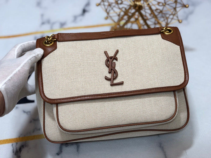 YSL BAGS - WOMEN LOVE LUXURY BAGS - 2562