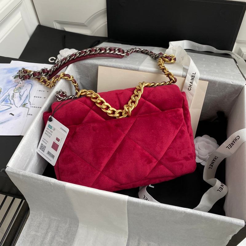 LO - CHL  BAGS FOR WOMEN - FASHION LUXURY BAGS - 1036