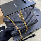 YSL BAGS - WOMEN LOVE LUXURY BAGS - 034