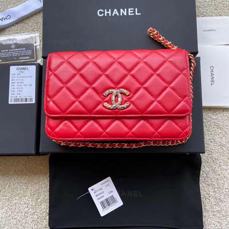 LO - CHL  BAGS FOR WOMEN - FASHION LUXURY BAGS - 165