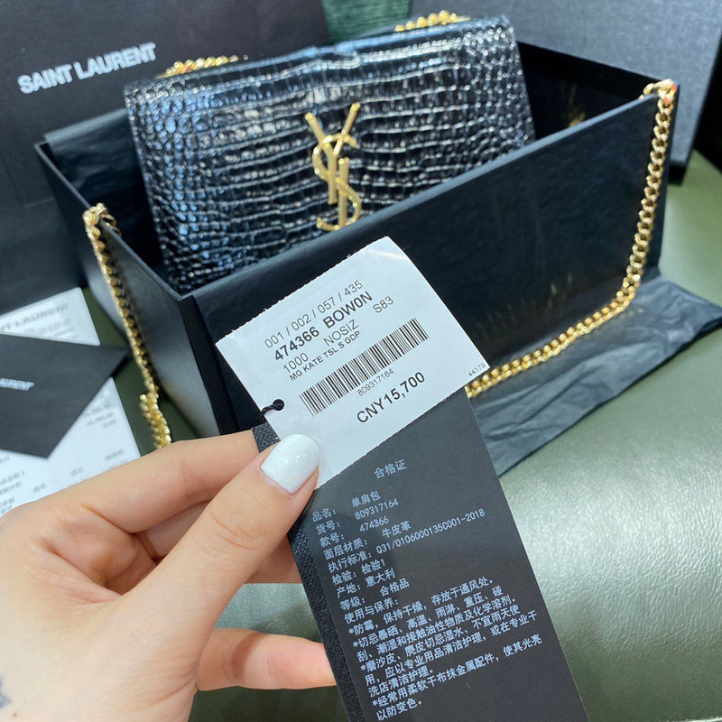 BB - YSL Bag - 3784
