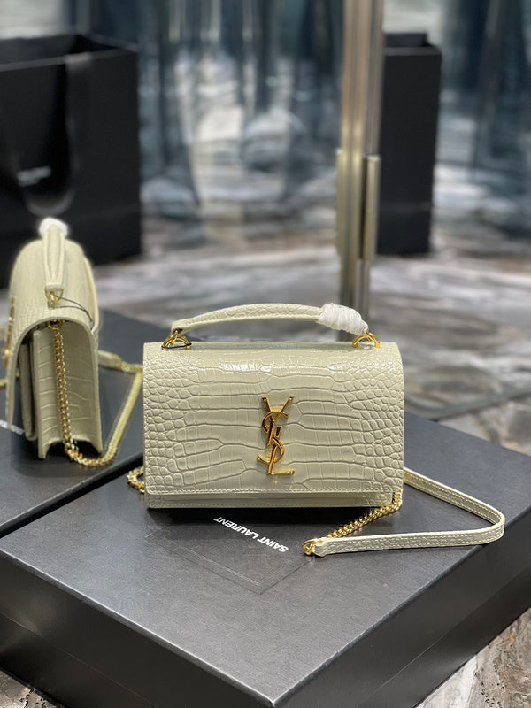 YSL BAGS - WOMEN LOVE LUXURY BAGS - 332