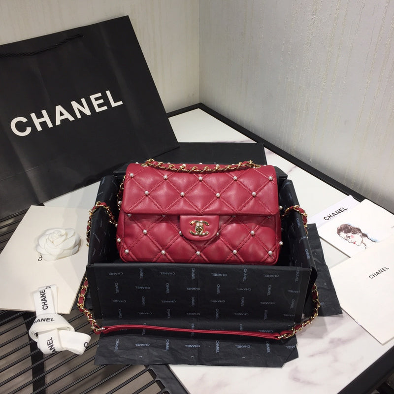 LO - CHL  BAGS FOR WOMEN - FASHION LUXURY BAGS - 865