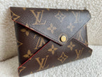 Kirigami Pouch
