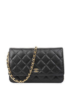 CHNL -  Black Caviar Wallet on Chain.