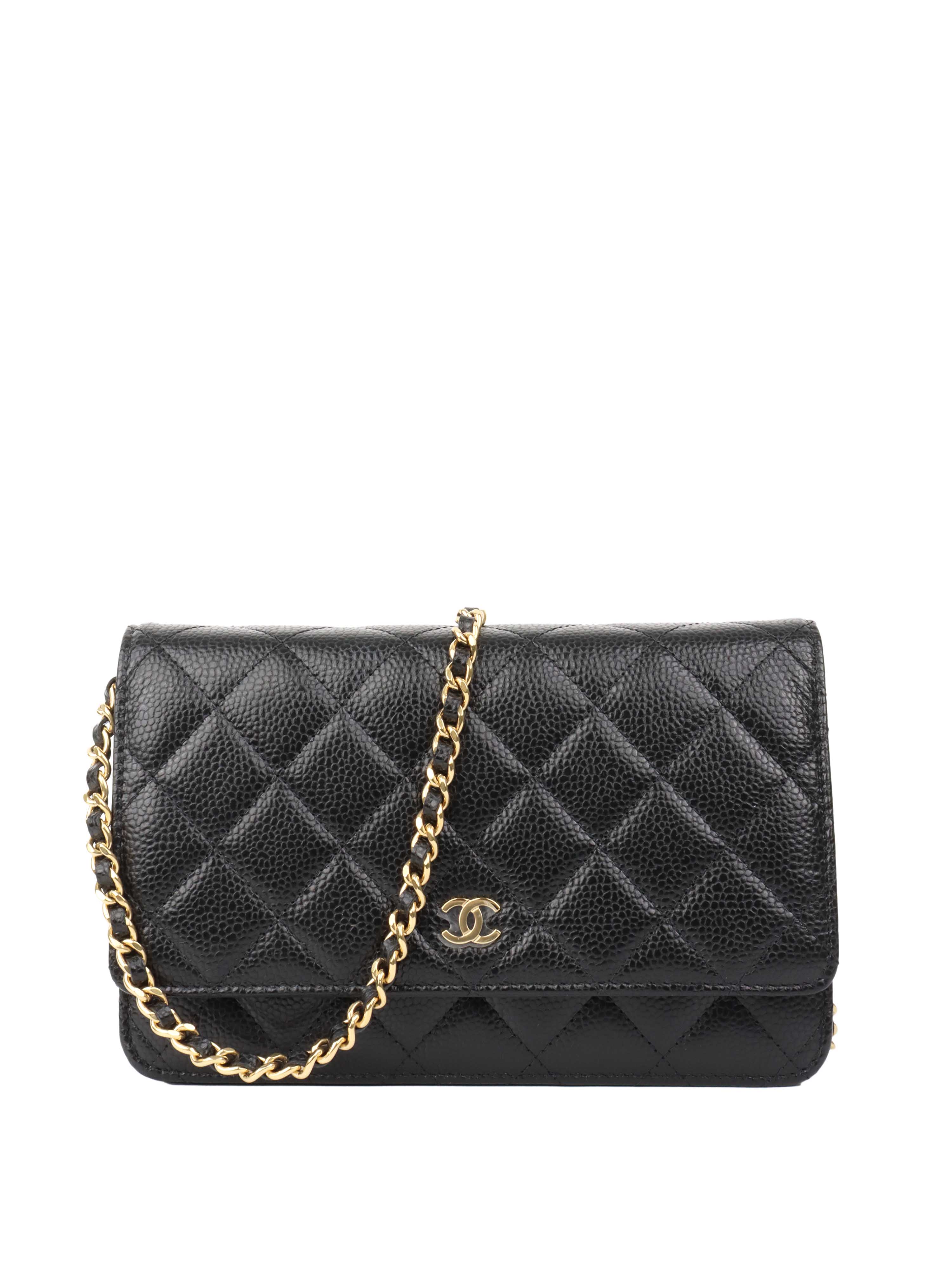 CHNL -  Black Caviar Wallet on Chain.