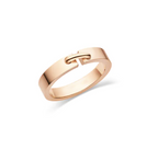 ALLIANCE LIENS ÉVIDENCE 4MM RING