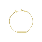 ICE CUBE 10 ELEMENTS FULL-SET BRACELET