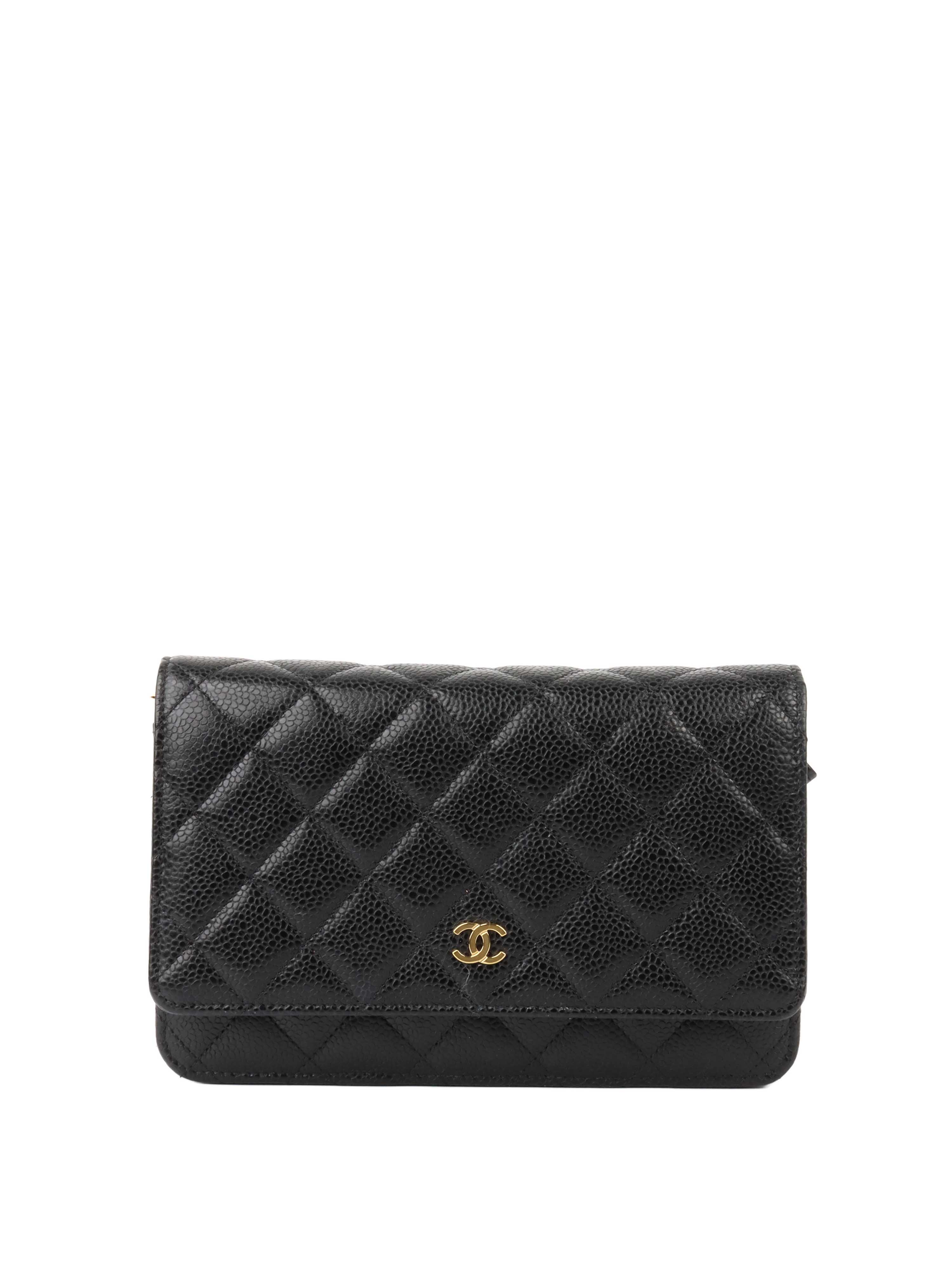 CHNL -  Black Caviar Wallet on Chain GHW.
