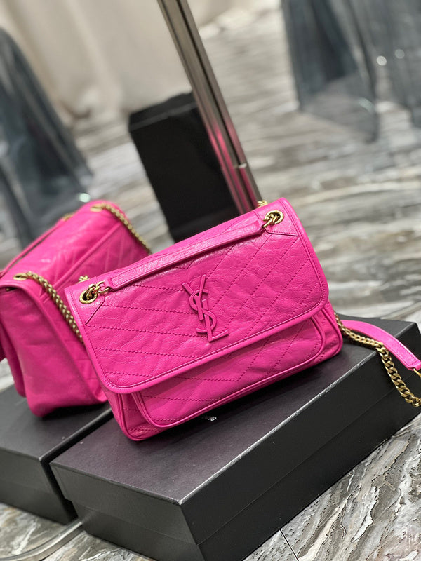BB - YSL Bag - 1965