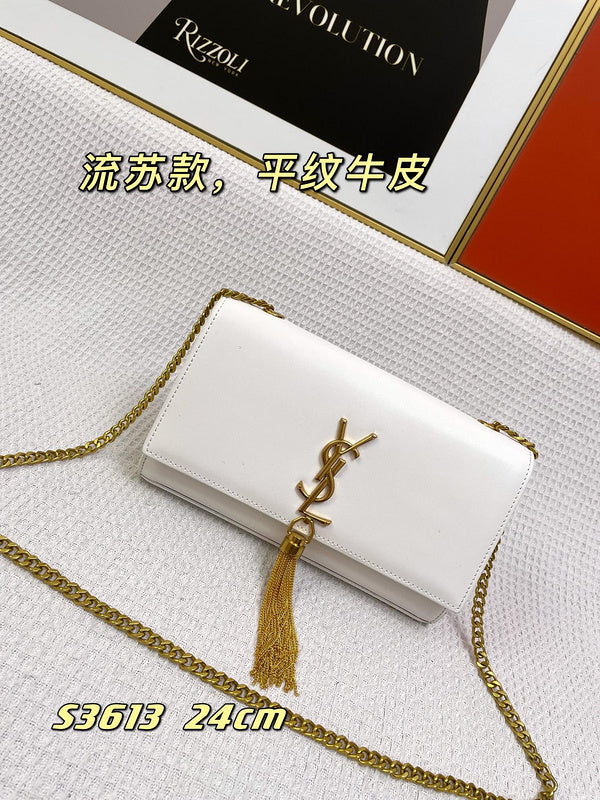 YSL BAGS - WOMEN LOVE LUXURY BAGS - 1443