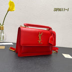 YSL BAGS - WOMEN LOVE LUXURY BAGS - 1210