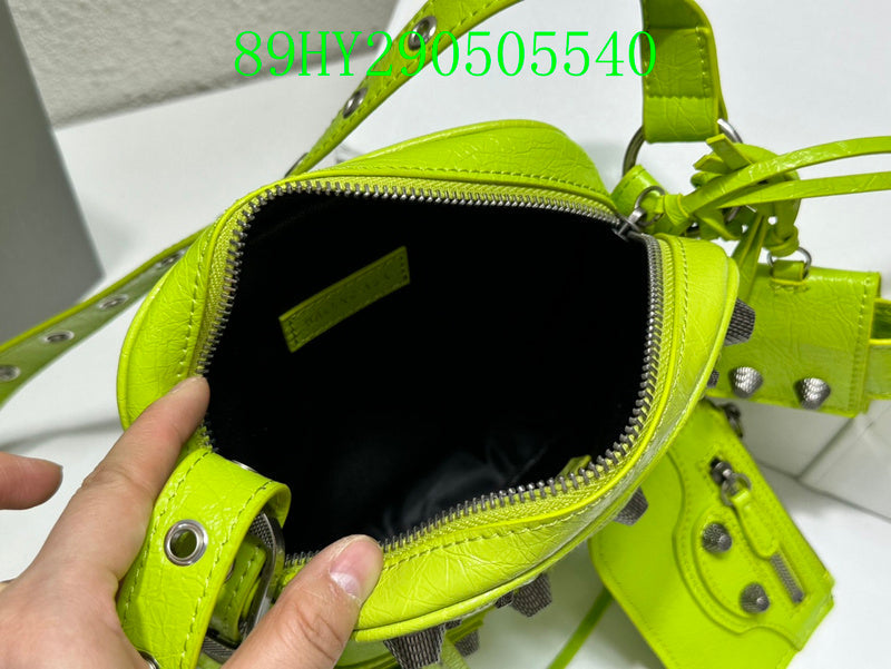 LO - BGA Bags - 1791