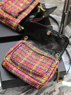 YSL BAGS - WOMEN LOVE LUXURY BAGS - 123