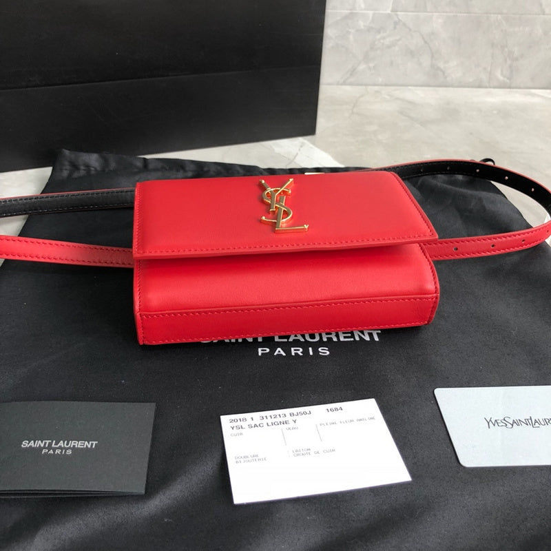 YSL BAGS - WOMEN LOVE LUXURY BAGS - 234