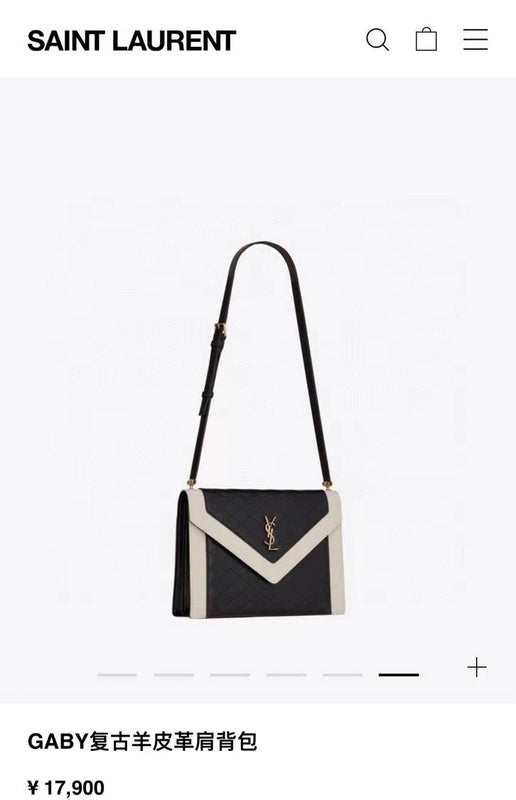 BB - YSL Bag - 3750