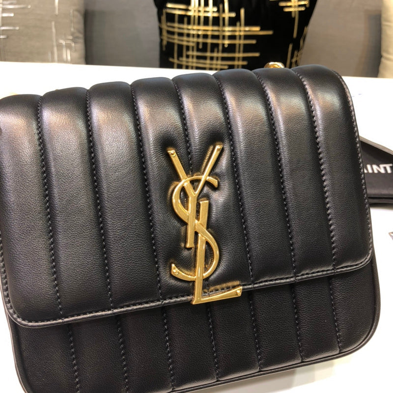 YSL BAGS - WOMEN LOVE LUXURY BAGS - 2676
