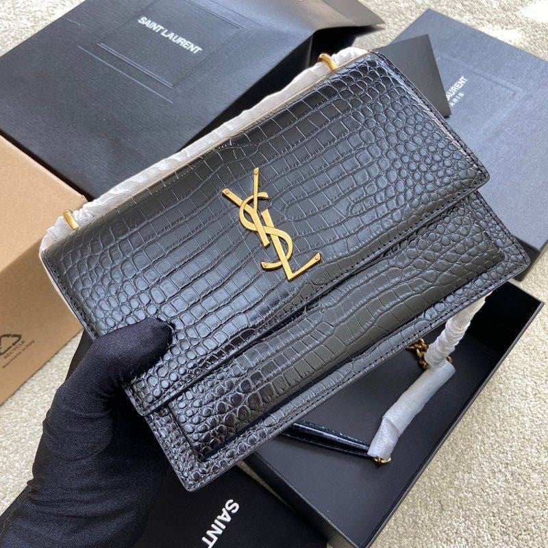YSL BAGS - WOMEN LOVE LUXURY BAGS - 019