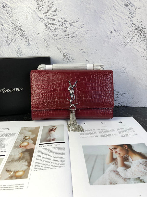 YSL BAGS - WOMEN LOVE LUXURY BAGS - 1988