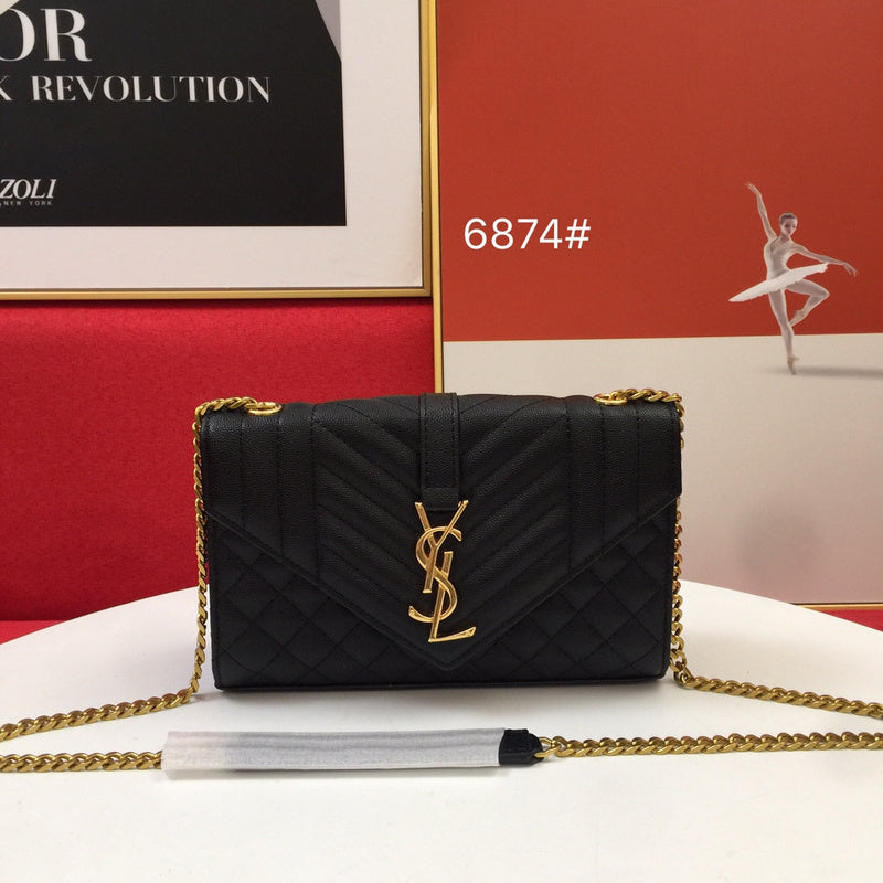 YSL BAGS - WOMEN LOVE LUXURY BAGS - 1143
