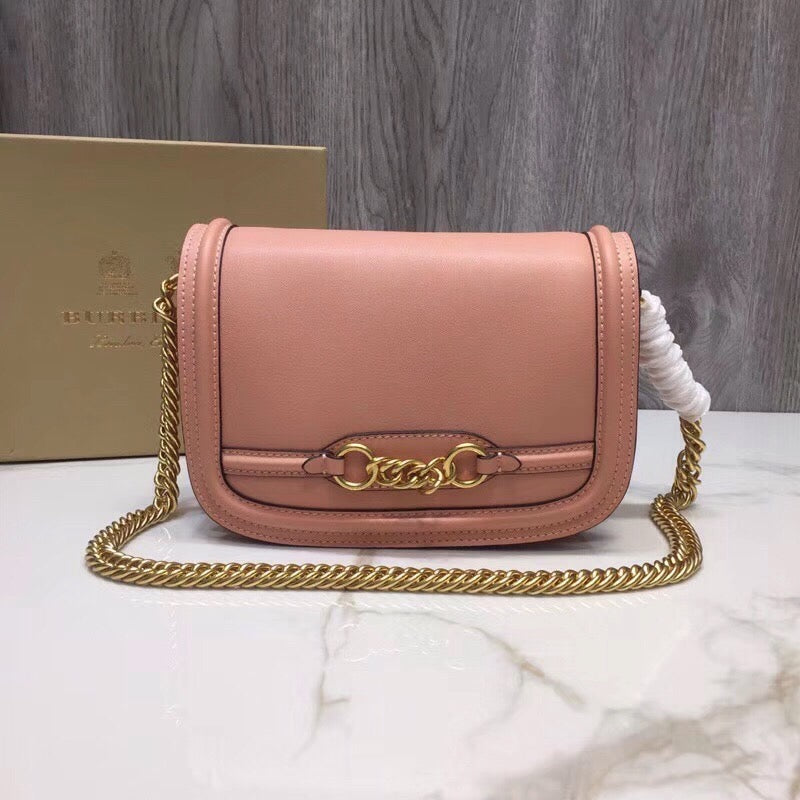 B-Berry - BB  Smooth LiNike Shoulder Bag PiNike For Women, Bags 9.1in/23LO