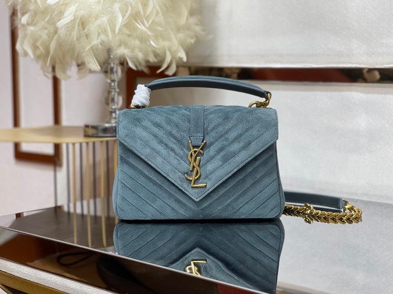 YSL BAGS - WOMEN LOVE LUXURY BAGS - 2419