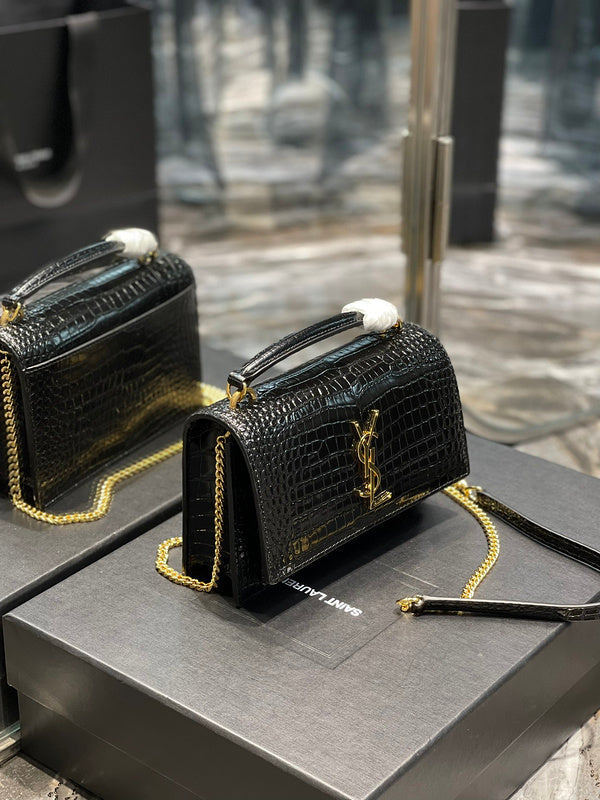 Lusso Official - LUXURY YSL BAGS - 334