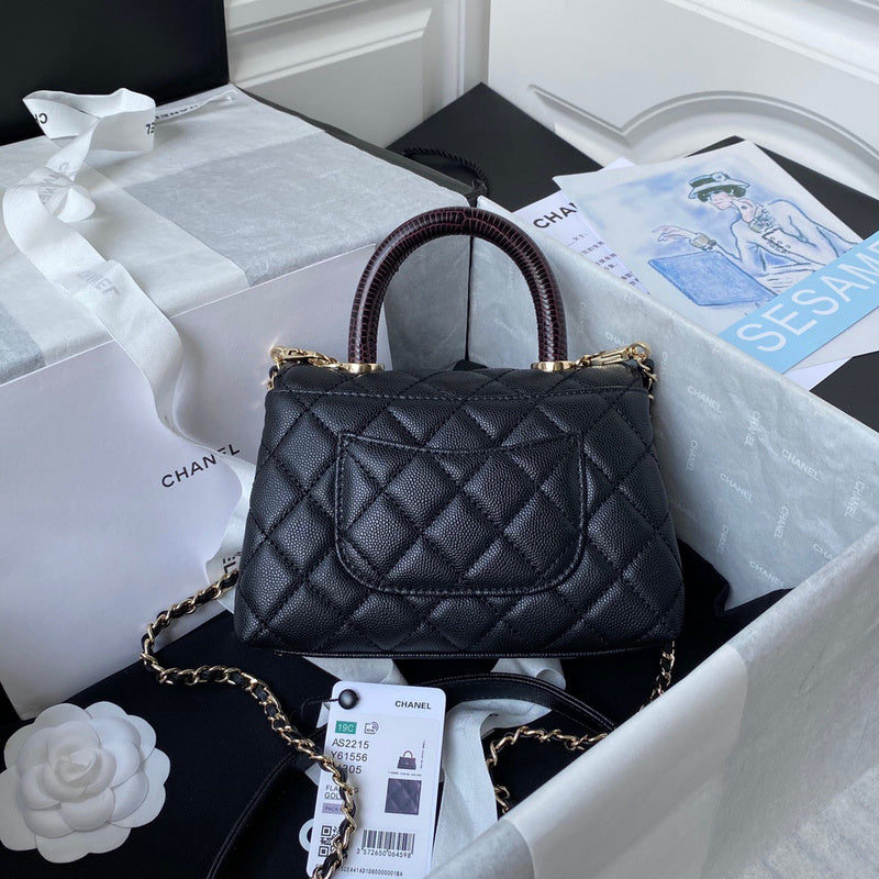 Lusso Official -  CHL BAGS  - 671