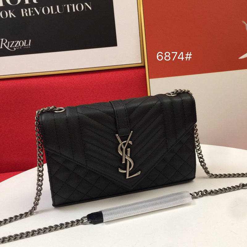 Lusso Official - LUXURY YSL BAGS - 1144