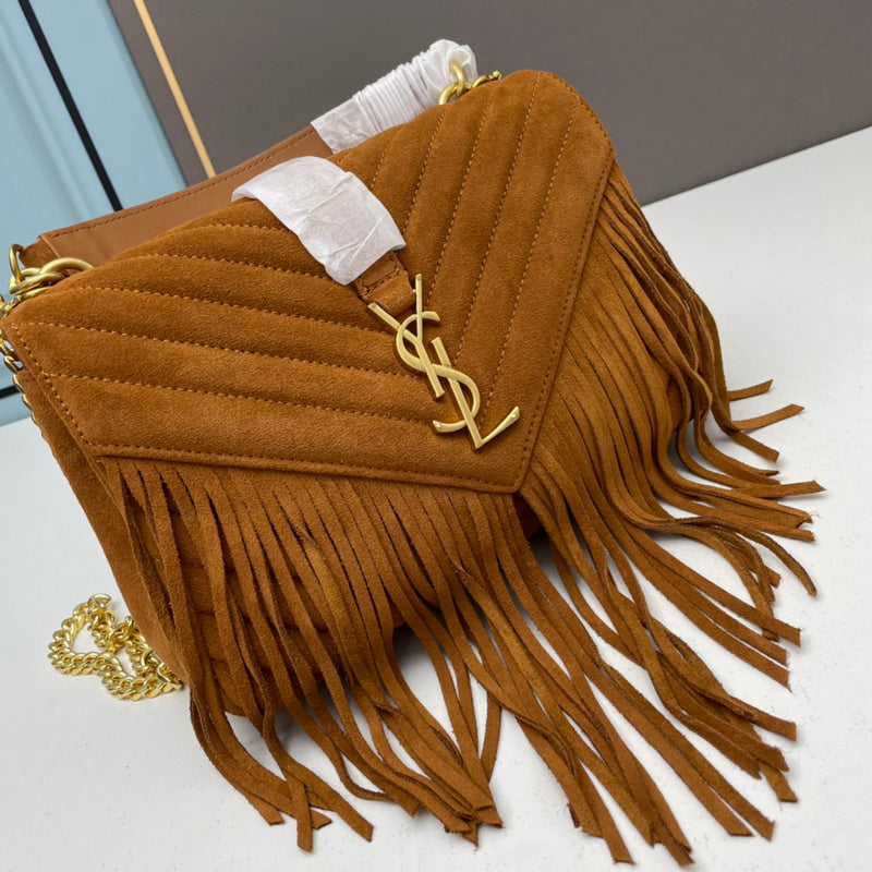 YSL BAGS - WOMEN LOVE LUXURY BAGS - 1110