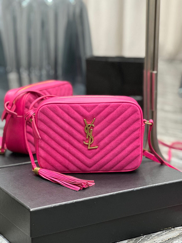 Lusso Official - SLY Bags - 168