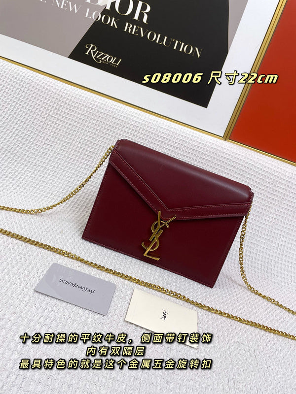 YSL BAGS - WOMEN LOVE LUXURY BAGS - 1166