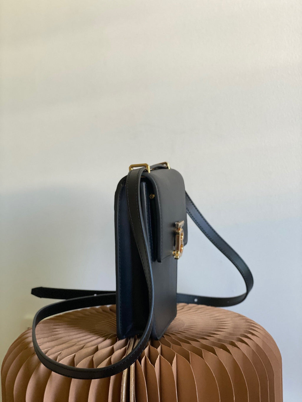 BB Robin Bag Monogram Black For Women, Bags 7.5in/14LO 80330421