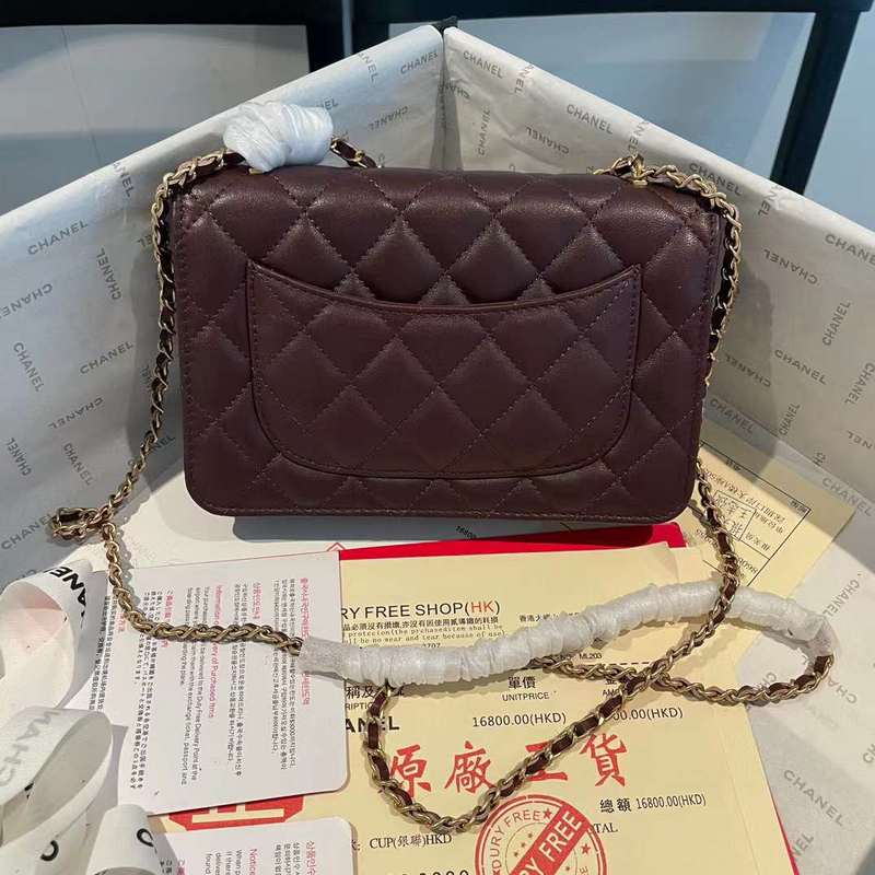 LO - CHL  BAGS FOR WOMEN - FASHION LUXURY BAGS - 289