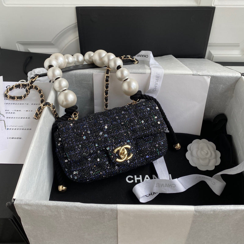Lusso Official -  CHL BAGS  - 473