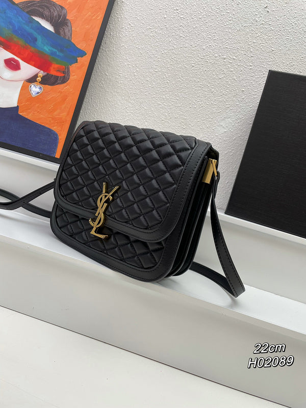 YSL BAGS - WOMEN LOVE LUXURY BAGS - 1280