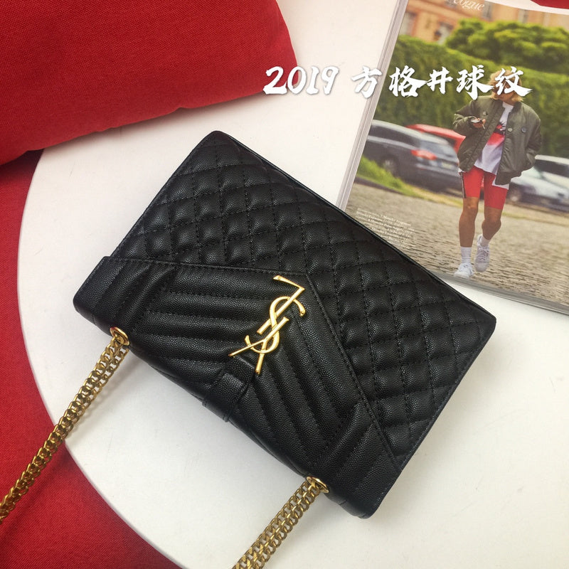 YSL BAGS - WOMEN LOVE LUXURY BAGS - 1238