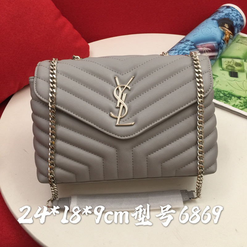 YSL BAGS - WOMEN LOVE LUXURY BAGS - 1453