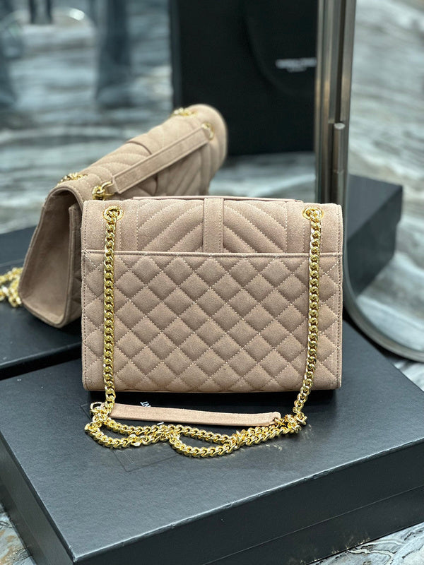 YSL BAGS - WOMEN LOVE LUXURY BAGS - 2056