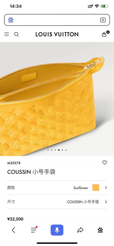 LO - LV Bags - 15803