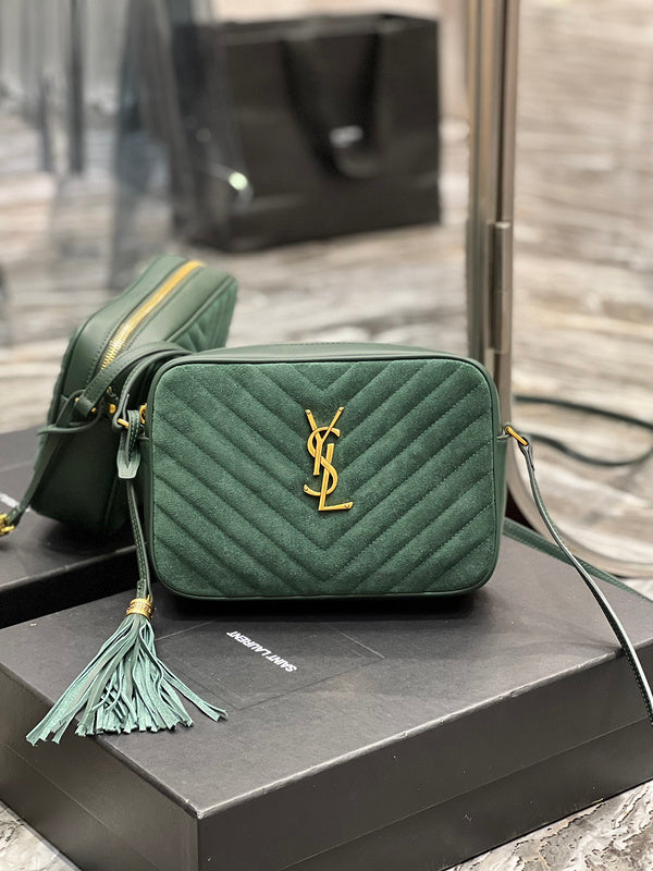 Lusso Official - LUXURY YSL BAGS - 566