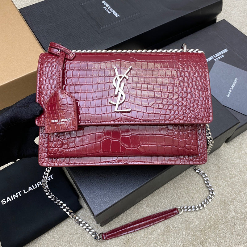 YSL BAGS - WOMEN LOVE LUXURY BAGS - 020